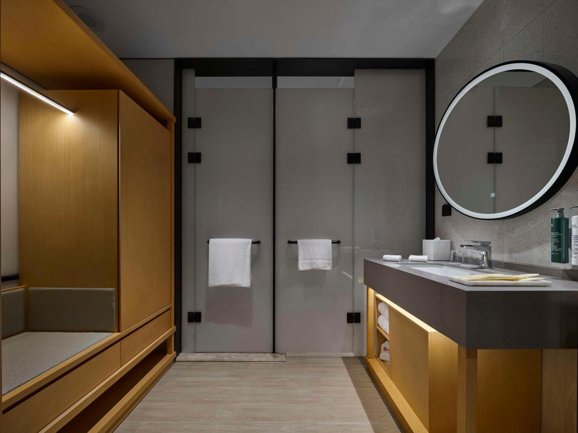 Hilton Garden Inn Beijing Daxing International Airport Exterior foto