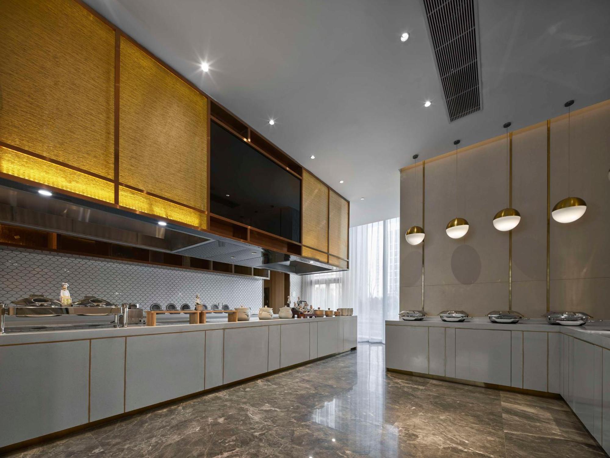 Hilton Garden Inn Beijing Daxing International Airport Exterior foto